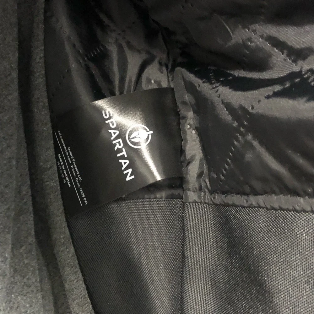 Oxford Spartan Waterproof Motorcycle Jacket size Large (short) - Picture 5 of 7
